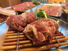 -西塔老太太泥炉烤肉(双井店)