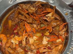 -胖哥俩肉蟹煲(石家庄长安万达店)