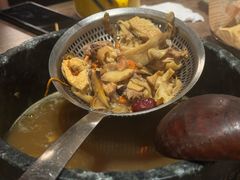 -蘑界·野生菌火锅(深业上城店)