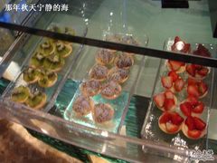水果塔-咖啡苑自助餐厅·中国大饭店