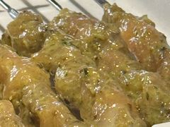 -很久以前羊肉串(昌里路三钢里店)