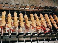 -很久以前羊肉串(昌里路三钢里店)