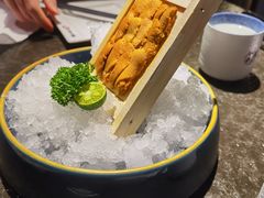海胆刺身-将太无二·北美传奇寿司(瑞士公寓店)