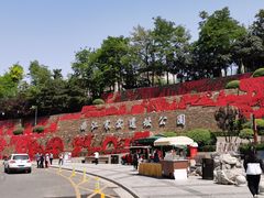 -西安曲江寒窑遗址公园