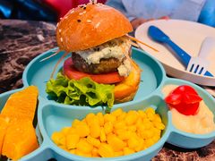 -Lets burger非常汉堡·环球风味(蓝色港湾店)