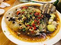 老板鱼-星奇缘·海鲜餐厅(东山美食地标店)
