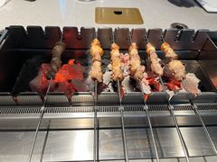 -丰茂烤串(公园店)