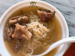 牛腩捞面-西关竹园(荔枝湾店)