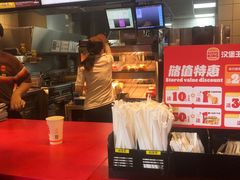 -汉堡王(徐汇绿地缤纷店)