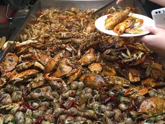 -四海一家自助餐(益田假日广场店)