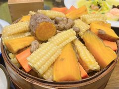 -老粮票大食堂(灌江路店)