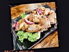 -梵行小馆烤肉(即墨店)