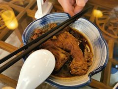 熏鱼-小园春民间小吃铺(江宁黄金海岸店)