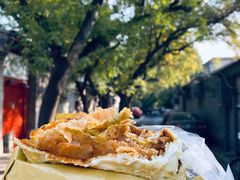 -大华煎饼(交道口北剪子巷店)