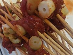 -阿串串老火锅(力盟店)