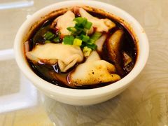 红油抄手-成都驻京办餐厅(蜀都宾馆店)