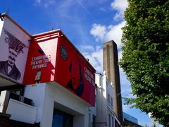 门面-莎士比亚环球剧场