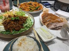 -老镇春饼(济宁万达店)
