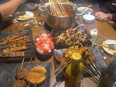 -刘成杰锦州烧烤(南河路店)