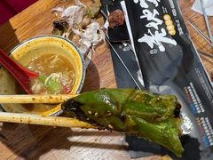 -香约老地方烧烤(九道街店)