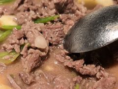 小炒牛肉-耕渔小院·湖南鱼鲜(望城店)
