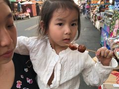 -自强夜市