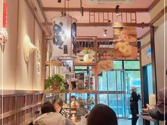 大堂-鑫花溪牛肉米粉(文星广场店)