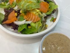 牛油果三文鱼沙拉-元气寿司(金光华店)