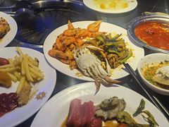 -海韵之星邮轮水会(明发商业广场店)