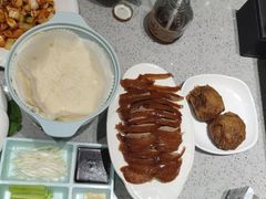 -紫光园·烤鸭·北京菜(团结湖店)