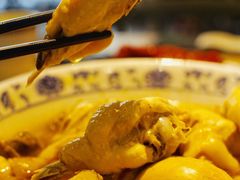 花雕骨香鸡-兔爸私家小厨(新北万达店)