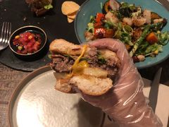 -HIGH FIVE哈福手工汉堡(桂林路店)