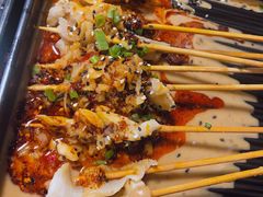 -碎怂烤肉(钟楼柳巷店)