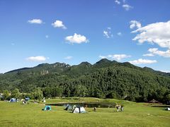 景点-玉渡山自然风景区