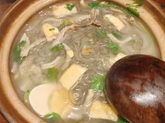 -古都历食南京菜·烤鸭·鸭血粉丝·汤包(南京博物院店)