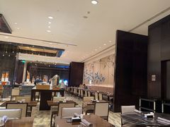 -北京希尔顿逸林酒店-逸轩西餐厅-自助餐厅