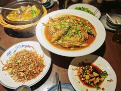 -兰婆婆餐厅淳安菜
