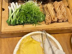 -村长家的疙瘩汤·东营菜(东营茶城店)