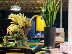 大堂-84那年咖啡馆(李沧万达店)