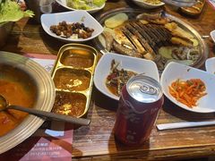 -韩一品韩国料理(柏庐南路店)