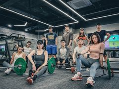 -Answer Fitness 答案健身(奥体店)