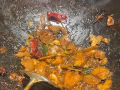 -万里闯关东铁锅炖菜馆(高新旗舰店)