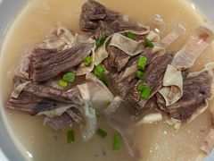 -新仙清汤牛腩(铜锣湾店)