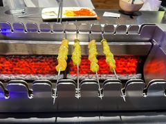 -很久以前羊肉串(清河店)