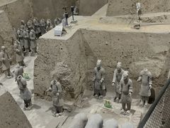 -秦始皇帝陵博物院-丽山园