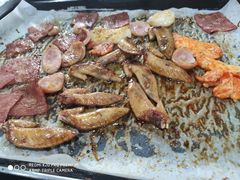 -一纸荤蔬烤肉(红谷滩万达店)