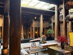 -广富林宰相府酒店·水云间