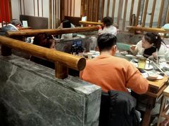 -江小渔鲜鱼火锅(应天西路店)