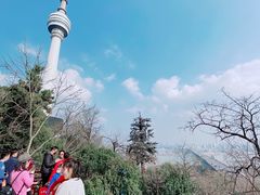-龟山风景区-龟山电视塔