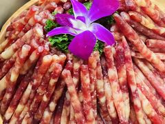 香肠-一绪に寿喜烧自助(世茂广场店)